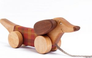 Juguetes de madera
