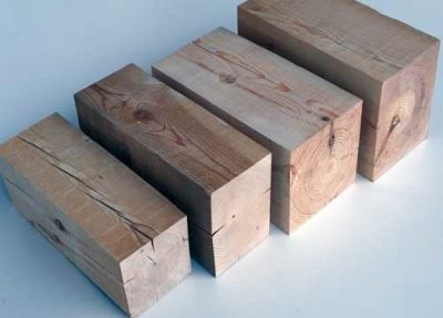 Densidad de la madera