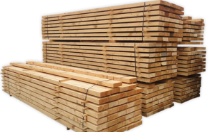 Usos de tablones de madera