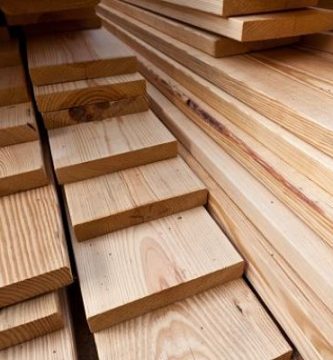 Madera de pino